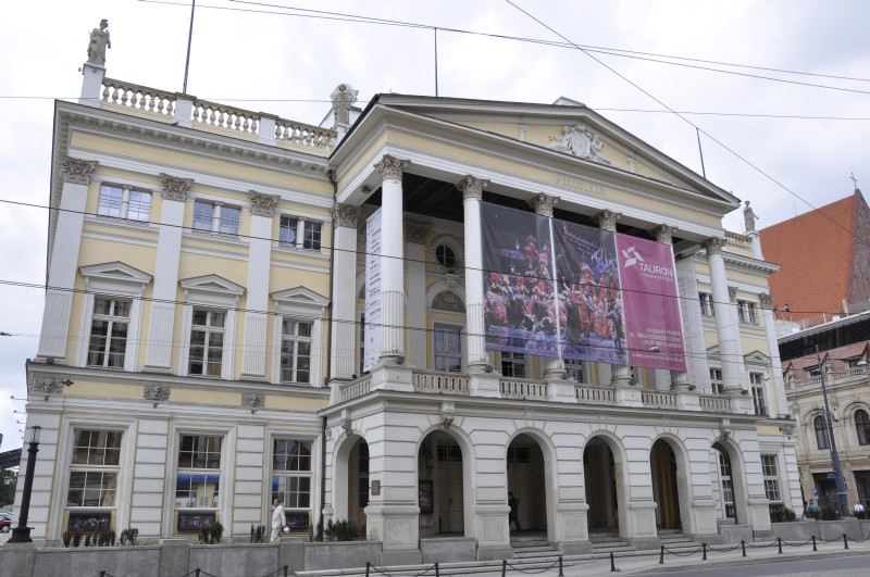 Wrocławska Opera do rozbudowy - 