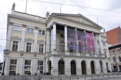 Wrocławska Opera do rozbudowy - 1