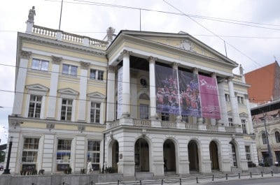 Wrocławska Opera do rozbudowy - 1