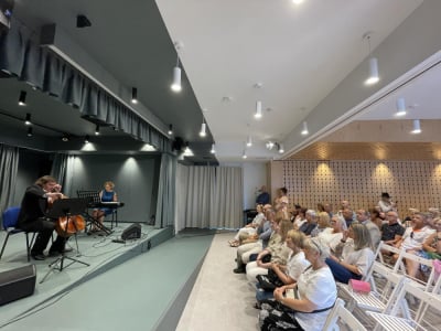 Karpacz wzbogacił się o Centrum Kultury