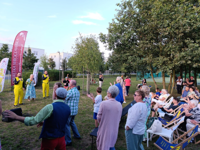 Stowarzyszenie Operetka Wrocławska z koncertami na wynos