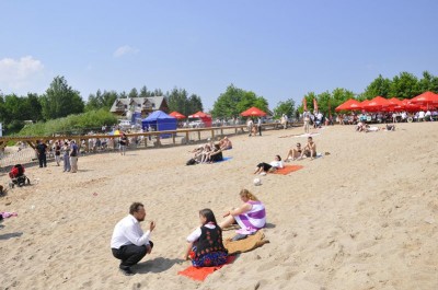 Majówka na plaży z DRJ - 11