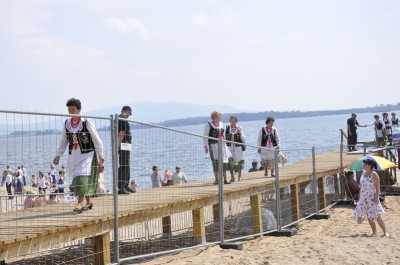Majówka na plaży z DRJ - 13