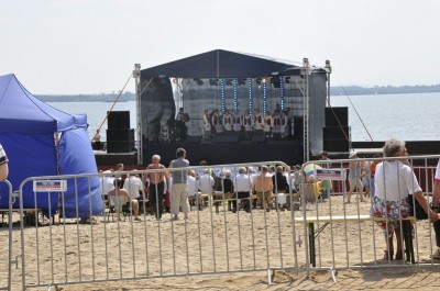 Majówka na plaży z DRJ - 1
