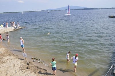 Majówka na plaży z DRJ - 40