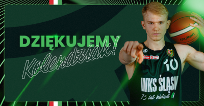 Łukasz Kolenda oficjalnie odchodzi ze Śląska