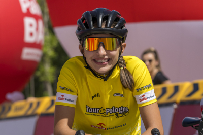 Tour de&nbsp;Pologne&nbsp;Junior &ndash; inspiracja dla młodych adept&oacute;w kolarstwa. Ruszają zapisy!&nbsp;