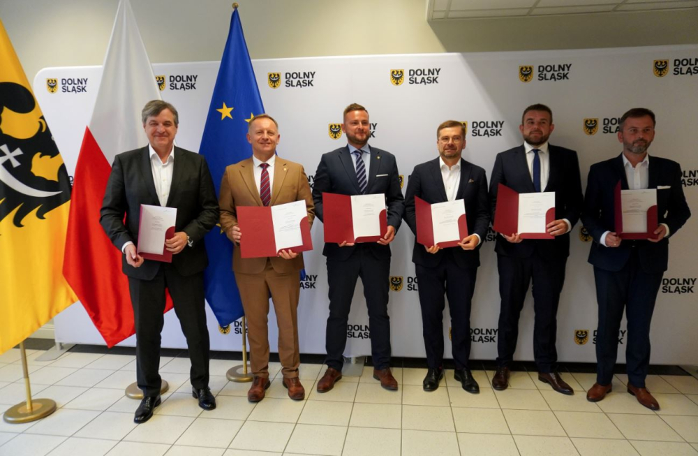 150 mln zł na preferencyjne pożyczki dla dolnośląskich przedsiębiorców - fot. UMWD mat. prasowe