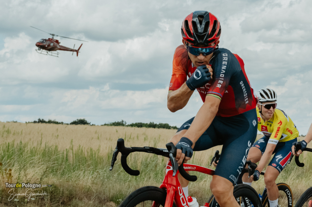 Rewolucja w kolarstwie! 81. Tour de Pologne pierwszym testem dla nowych przepisów - fot. mat. prasowe