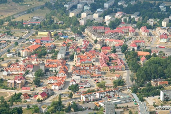 Nie łapówki, a spisek polityczny - Fot. polkowice.pl
