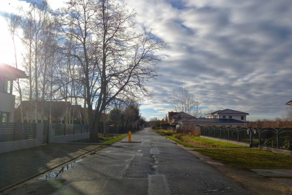 Na Leśnicy zamontują nowe latarnie - foto. ZDIUM