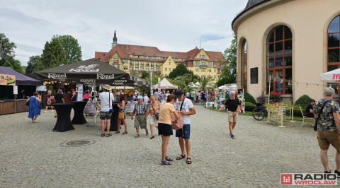 W Kudowie-Zdroju trwa dziewiąty CZ-PL Festival - 2