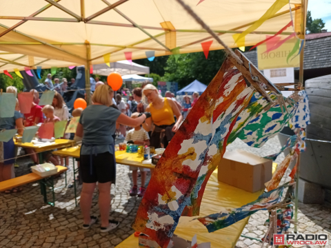 DRJ: Obchodziliśmy Święto Papieru w Dusznikach-Zdroju - 25