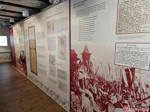 DRJ: Obchodziliśmy Święto Papieru w Dusznikach-Zdroju - 2