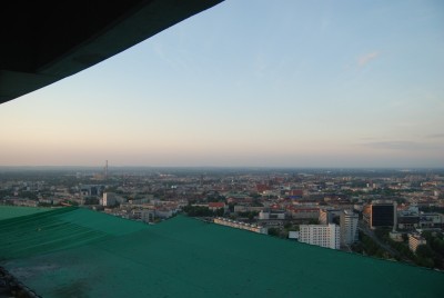 Sky Tower ma już 158 metrów (Zobacz) - 5
