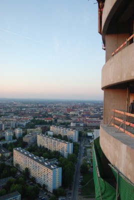 Sky Tower ma już 158 metrów (Zobacz) - 10