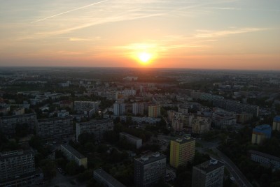 Sky Tower ma już 158 metrów (Zobacz) - 7