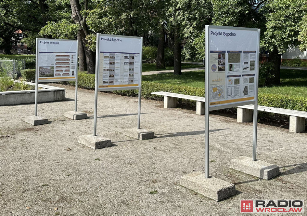 Sępolno przyszłości czyli jak zrewitalizować osiedle - fot. Piotr Osowicz