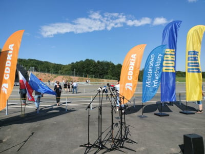 Droga ekspresowa S3 Bolków – Kamienna Góra już otwarta - 19