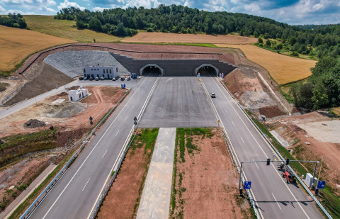 Droga ekspresowa S3 Bolków – Kamienna Góra już otwarta - 10