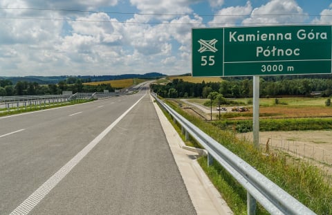 Droga ekspresowa S3 Bolków – Kamienna Góra już otwarta - 12