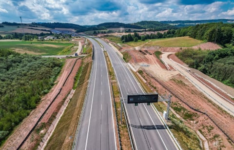 Droga ekspresowa S3 Bolków – Kamienna Góra już otwarta - 13
