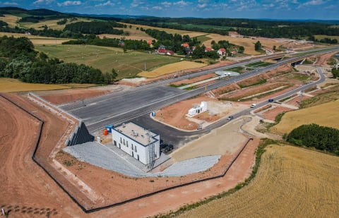 Droga ekspresowa S3 Bolków – Kamienna Góra już otwarta - 16