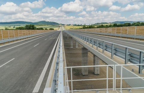 Droga ekspresowa S3 Bolków – Kamienna Góra już otwarta - 17