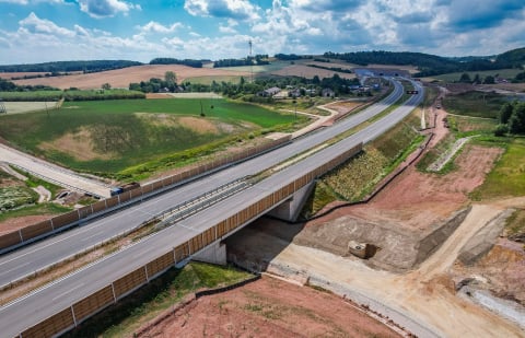 Droga ekspresowa S3 Bolków – Kamienna Góra już otwarta - 3