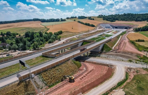 Droga ekspresowa S3 Bolków – Kamienna Góra już otwarta - 5