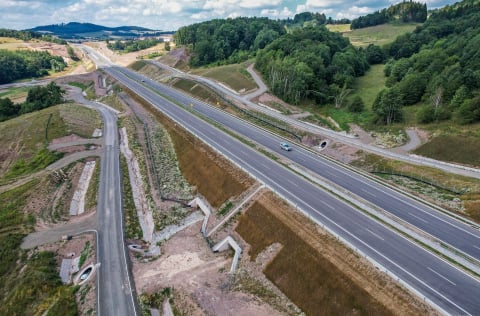 Droga ekspresowa S3 Bolków – Kamienna Góra już otwarta - 7