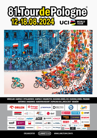 81. Tour de Pologne