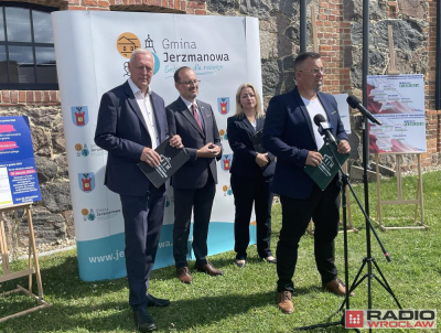 W Jerzmanowej rozmawiają o potrzebach Dolnoślązak&oacute;w