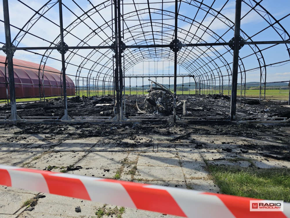 Dramat Towarzystwa Lotniczego w Świebodzicach – fot. Bartosz Szarafin