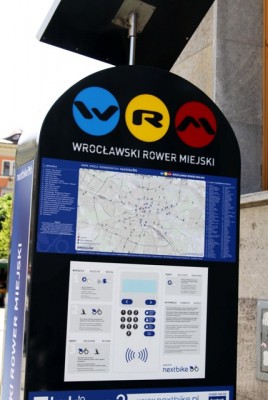 Rowerem przez miasto (Zobacz) - 1