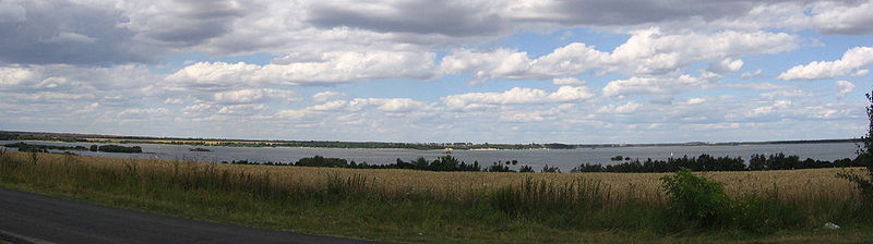 Samorządowcy o Zalewie Mietkowskim - Fot. Wikipedia