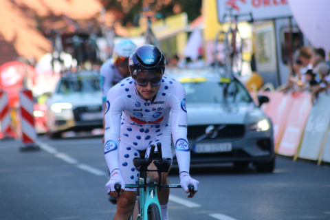 2 etap Tour de Pologne za nami. Czasówka dla Tima Wellensa - 1