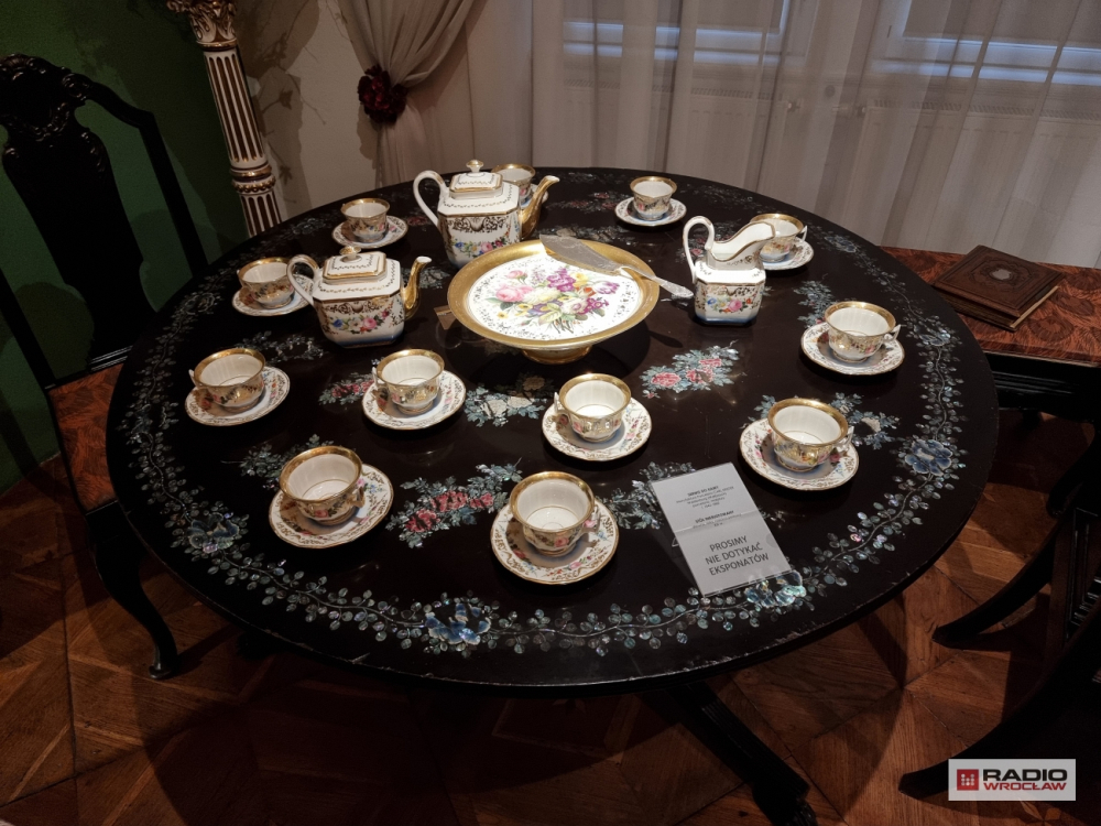 Muzeum Porcelany w Wałbrzychu bije rekordy! - fot. Bartosz Szarafin