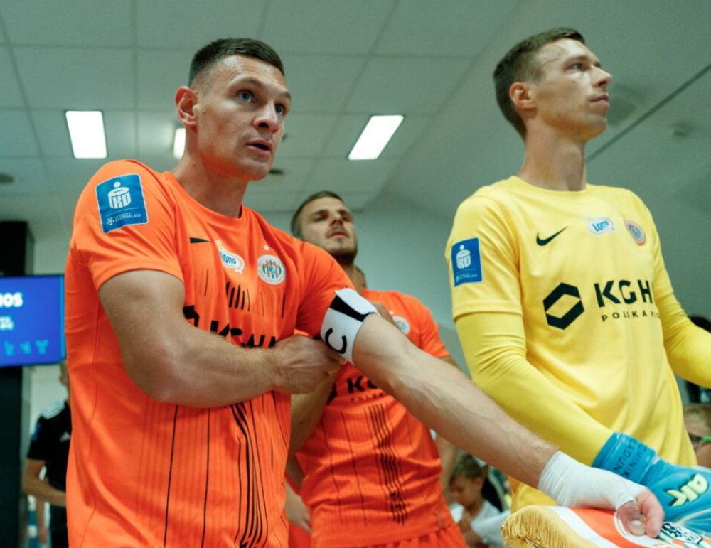 Zagłębie Lubin - Lech Poznań [TRANSMISJA] - fot. zaglebie.com