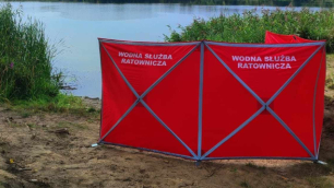 Tragiczny finał poszukiwań na Jeziorze Bajkał - odnaleziono ciała dw&oacute;ch os&oacute;b