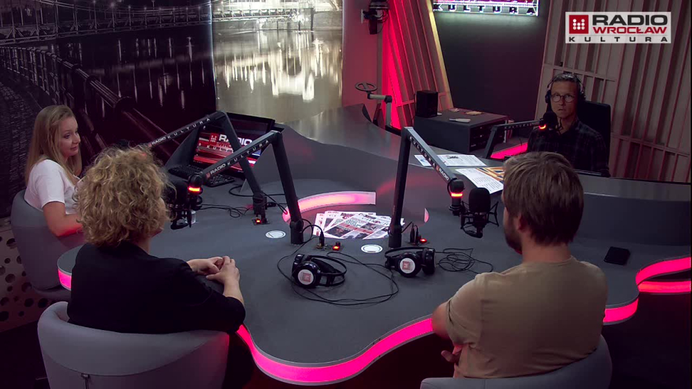 Sztuka w RWK #34/2024: Dominika Kulczyńska na Księżu, Gosia Stasiewicz u Kosałki - Fot. RWK