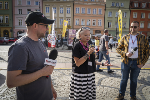 100-lecie radiofonii we Wrocławiu. Za nami szalony, 24-godzinny program [ZOBACZ, POSŁUCHAJ] - 69