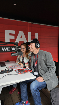 100-lecie radiofonii we Wrocławiu. Za nami szalony, 24-godzinny program [ZOBACZ, POSŁUCHAJ] - 0