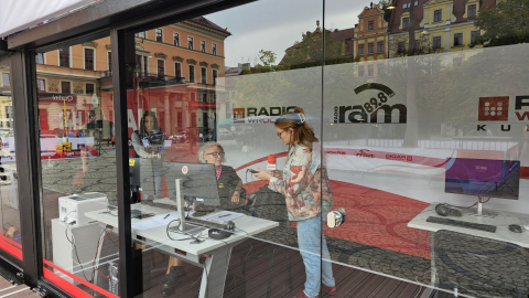 100-lecie radiofonii we Wrocławiu. Za nami szalony, 24-godzinny program [ZOBACZ, POSŁUCHAJ] - 2