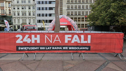 100-lecie radiofonii we Wrocławiu. Za nami szalony, 24-godzinny program [ZOBACZ, POSŁUCHAJ] - 4