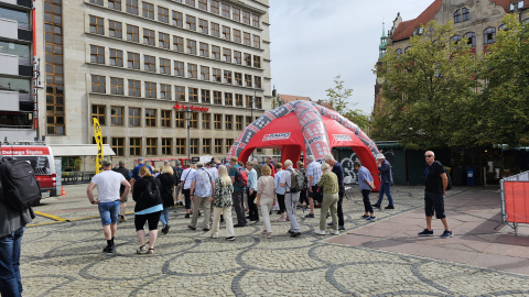 100-lecie radiofonii we Wrocławiu. Za nami szalony, 24-godzinny program [ZOBACZ, POSŁUCHAJ] - 5