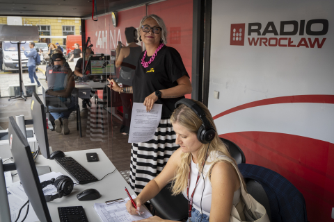 100-lecie radiofonii we Wrocławiu. Za nami szalony, 24-godzinny program [ZOBACZ, POSŁUCHAJ] - 38