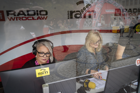 100-lecie radiofonii we Wrocławiu. Za nami szalony, 24-godzinny program [ZOBACZ, POSŁUCHAJ] - 39