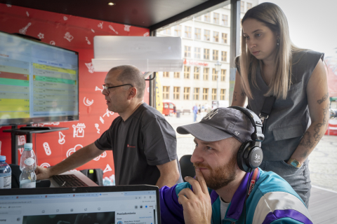 100-lecie radiofonii we Wrocławiu. Za nami szalony, 24-godzinny program [ZOBACZ, POSŁUCHAJ] - 42