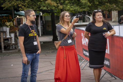 100-lecie radiofonii we Wrocławiu. Za nami szalony, 24-godzinny program [ZOBACZ, POSŁUCHAJ] - 43